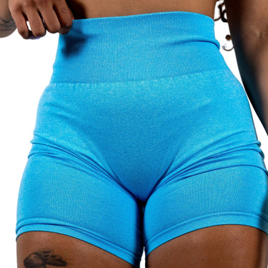 Carribean Scrunch Seamless Shorts