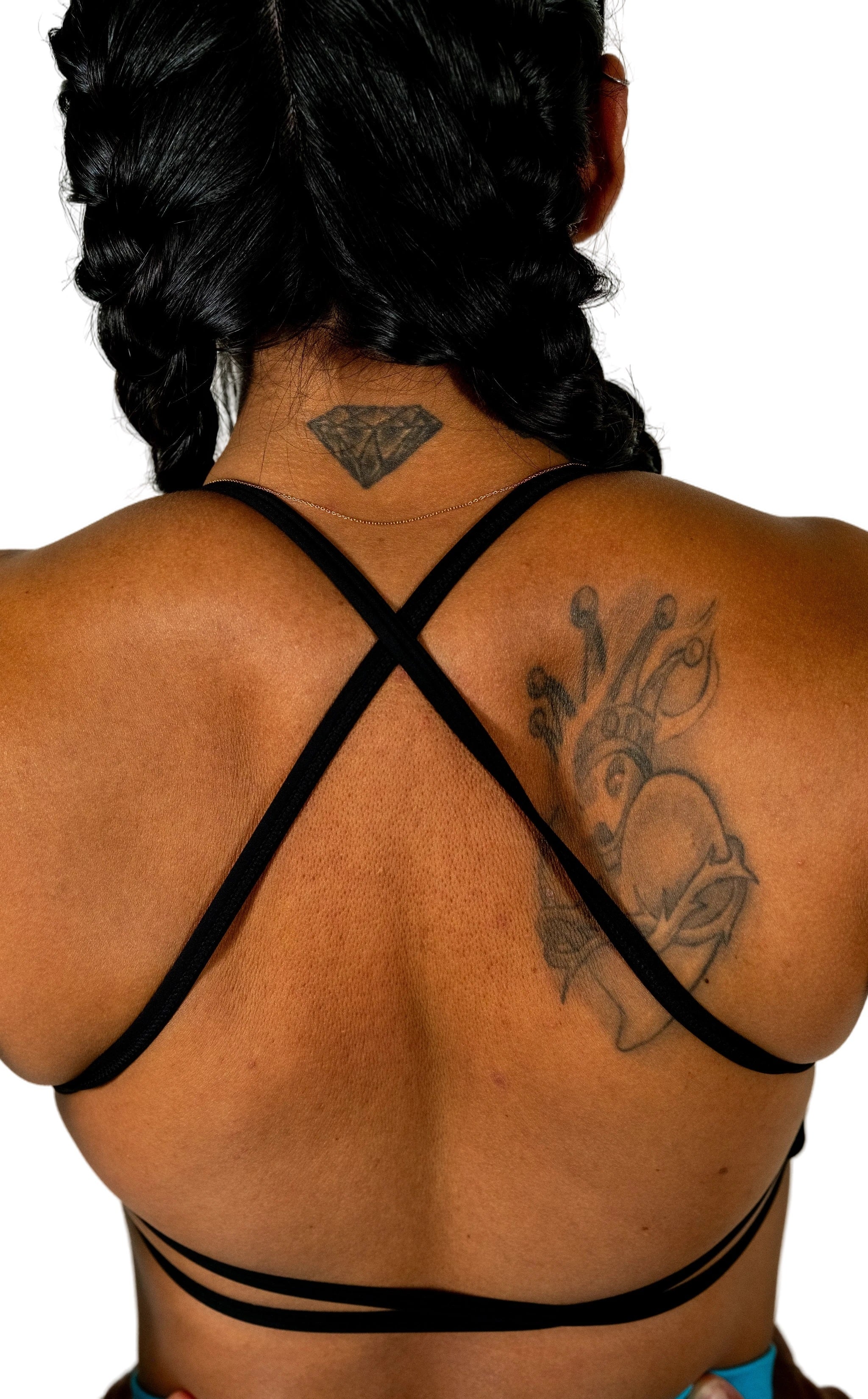 Black Infinity Seamless Bra â Embody Confidence