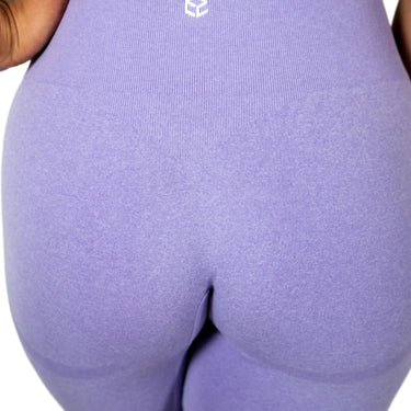 Lilac Core Seamless Shorts