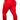 Red Vital V back Seamless Leggings